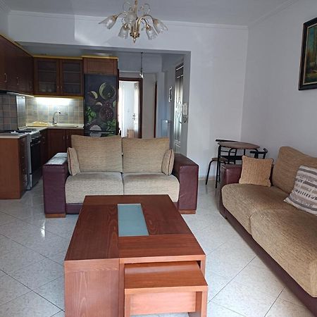 Despoina Apartment With Garden Nea Michaniona Zewnętrze zdjęcie