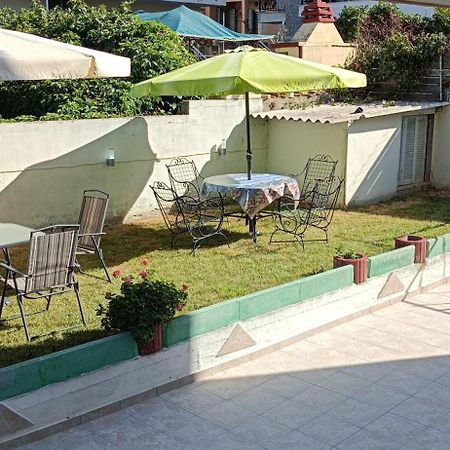 Despoina Apartment With Garden Nea Michaniona Zewnętrze zdjęcie