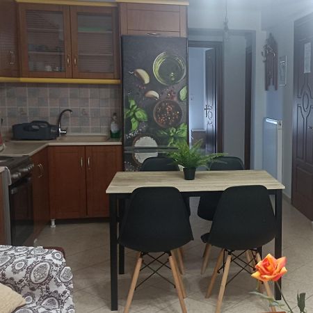 Despoina Apartment With Garden Nea Michaniona Zewnętrze zdjęcie