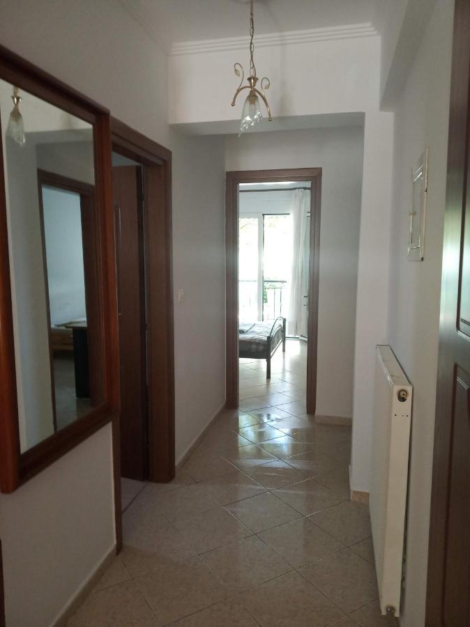 Despoina Apartment With Garden Nea Michaniona Zewnętrze zdjęcie